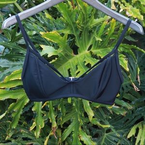 Xhilaration | S Black Bikini Top